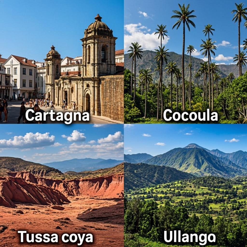 Viajes Nacionales