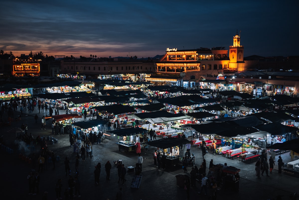 Marruecos