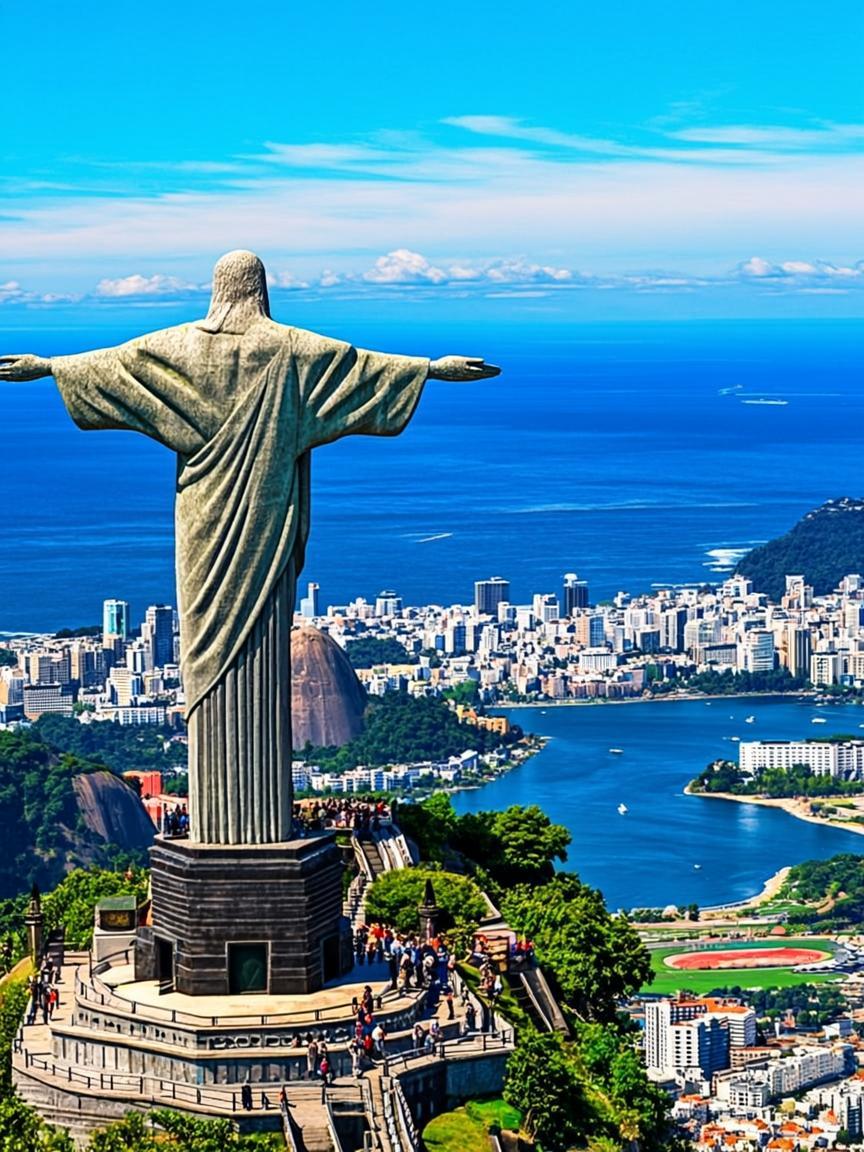 Río de Janeiro — Descubre la Magia