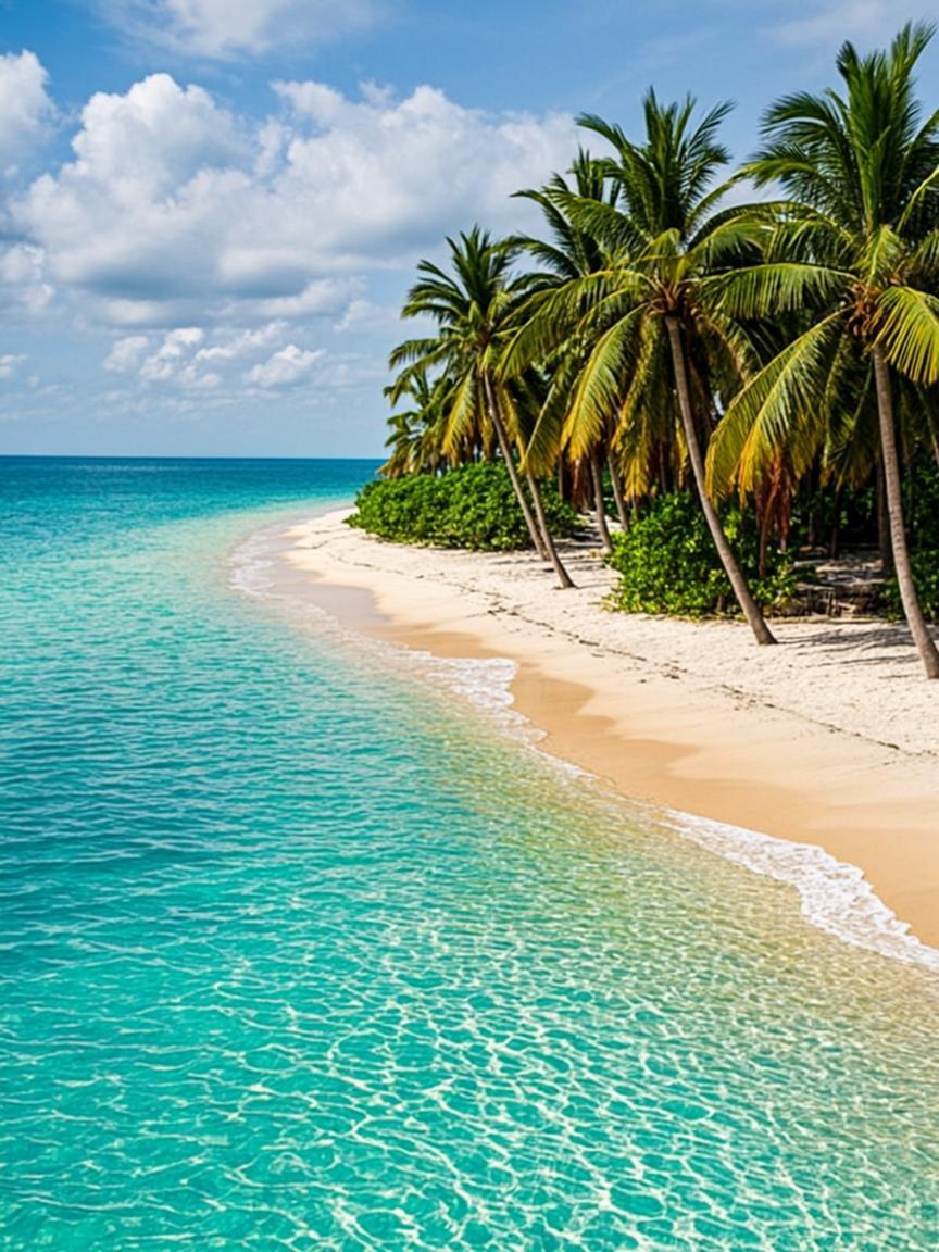 San Andrés — Isla de los Sueños