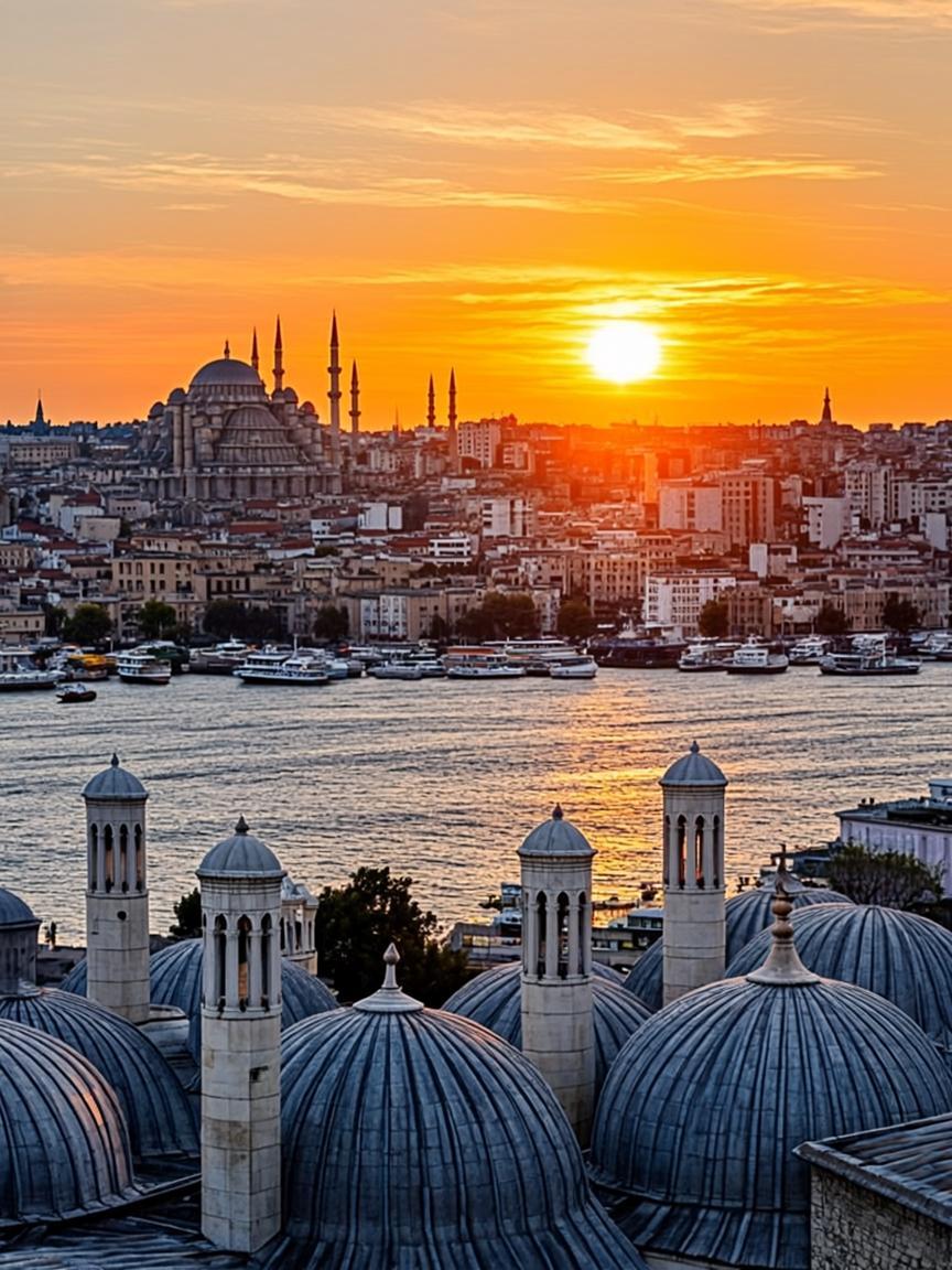 Turquía, Grecia y Dubái
