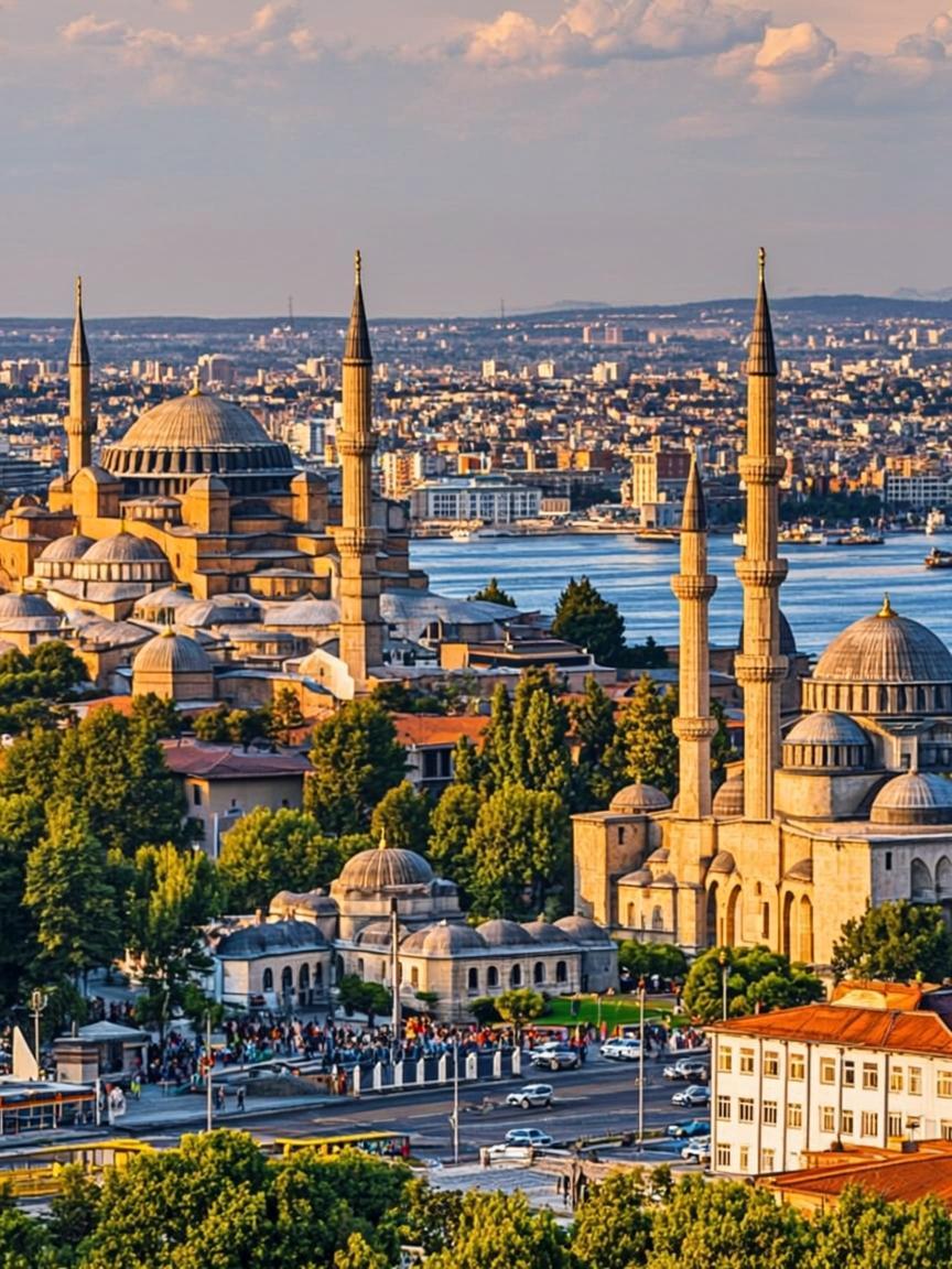 Turquía a Tu Ritmo